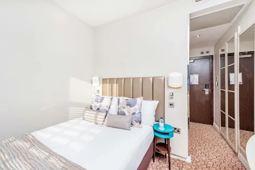 Mercure London Paddington Hotel Rooms Photos