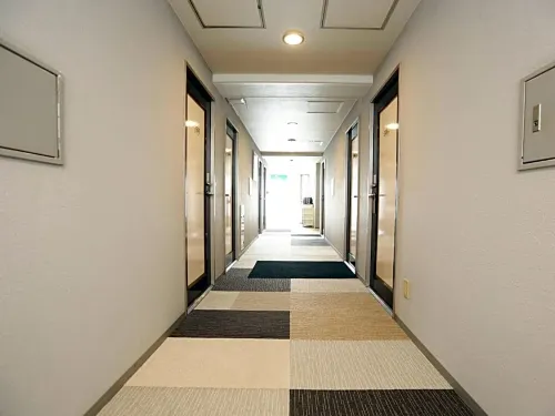 Hotel Areaone Kochi Allmänna utrymmen Photos