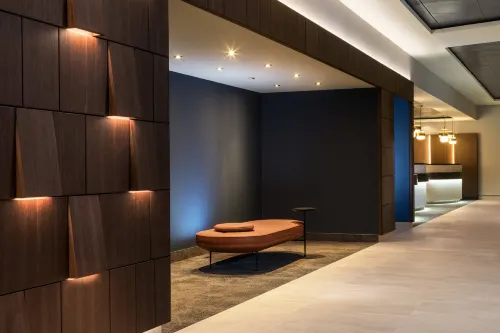 Frankfurt Airport Marriott Hotel Aree comuni Photos