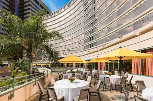 The Westin Long Beach Dining Photos