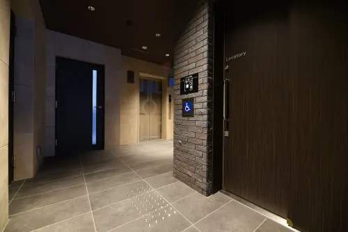 Eslead Hotel Namba South III Espaces publics Photos