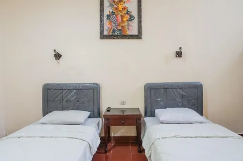 Mahendra Beach Inn Chambres Photos