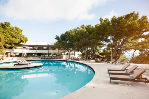 Hotel Croatia Здоровье и отдых Photos