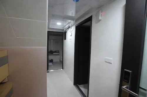 Tanxiang Resort Hotel Sun Moon Lake Harbor Espaces publics Photos