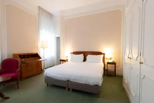 Palace Grand Hotel Varese Photos