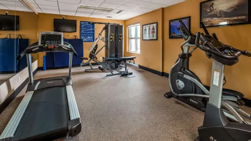 Best Western Plus Executive Inn Benessere e tempo libero Photos
