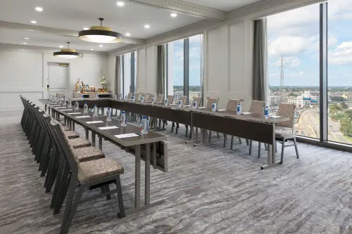 The Westin New Orleans Business Facilities Photos