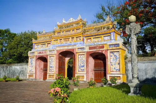 Azerai La Residence, Hue À proximité de l'hôtel Photos