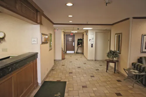 La Quinta Inn by Wyndham Cincinnati North Espaces publics Photos