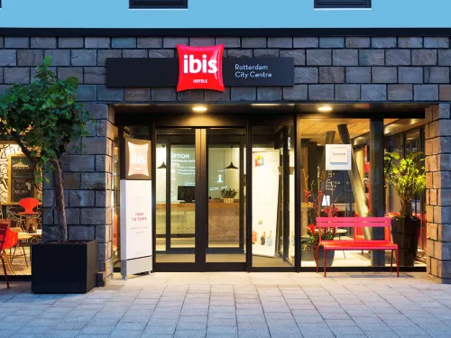Ibis Rotterdam City Centre À ne pas manquer Photos