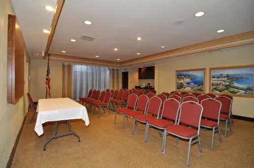 Best Western Plus Meridian Inn & Suites, Anaheim-Orange Espaces Affaires Photos