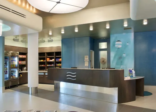 SpringHill Suites Ewing Princeton South Espaces publics Photos