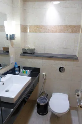 Holiday Inn Dar ES Salaam City Centre Chambres Photos