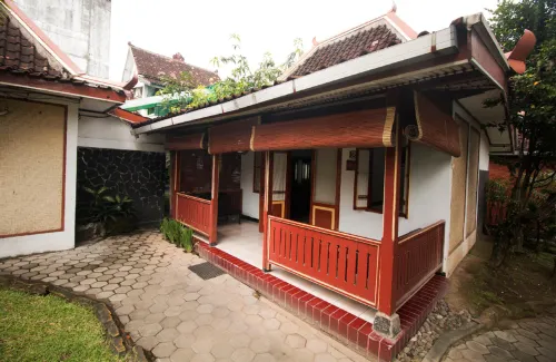 Hotel Batik Yogyakarta Extérieur Photos