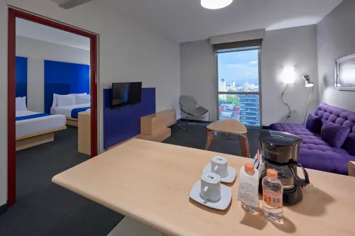 City Express Plus by Marriott Ciudad de México Reforma El Ángel Værelser Photos