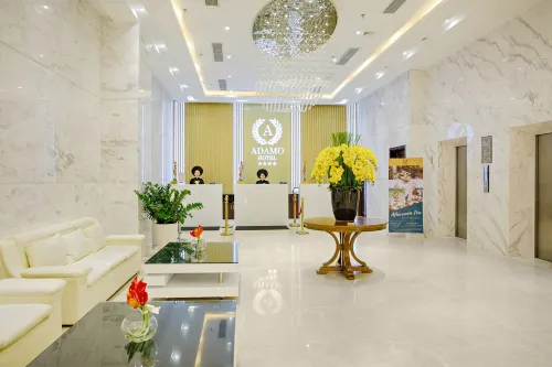 Yarra Ocean Suites Danang Public Areas Photos