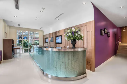 Mercure Hanoi la Gare Public Areas Photos