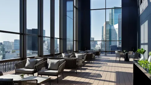 AC Hotel Tokyo Ginza Rooms Photos