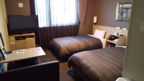 Hotel Route Inn Annaka Photos