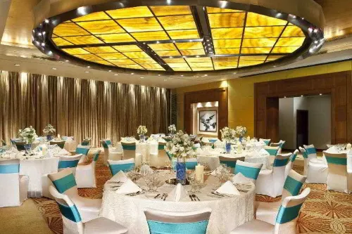 The Westin Bund Center Shanghai Restauration Photos