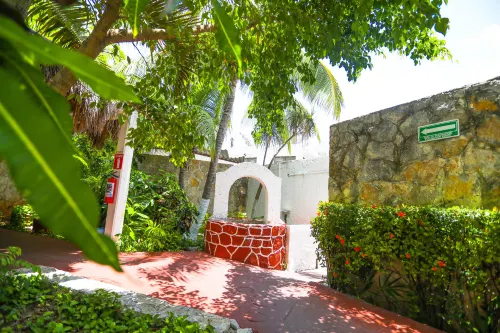 Hotel Caribe Internacional Cancun Экстерьер Photos