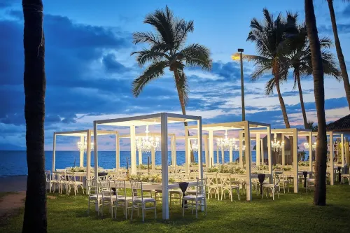 Marriott Puerto Vallarta Resort & Spa Dining Photos