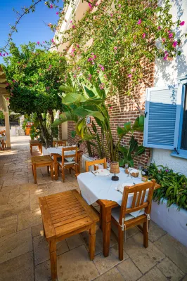 Kassandra Boutique Hotel Public Areas Photos