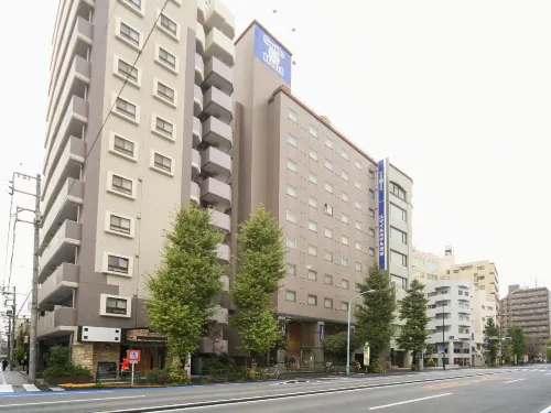 Smile Hotel Asakusa Esterni Photos