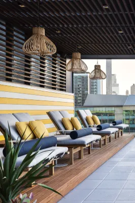 Ovolo the Valley Brisbane Public Areas Photos