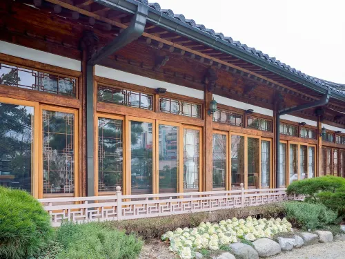 호텔 농심 호텔 외관 Photos