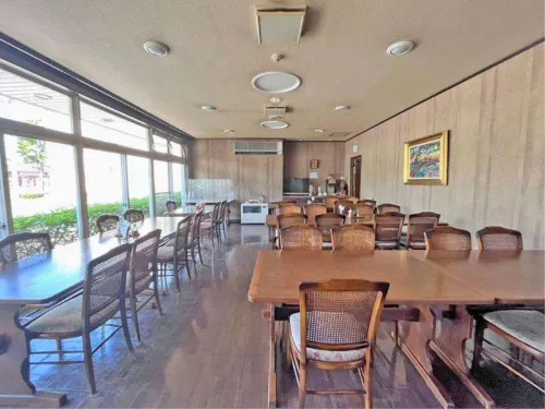 Hotel Sun Abashiri Restauration Photos