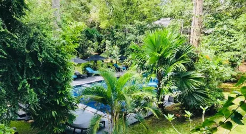 Flower Garden Eco Village Leisure & Recreation Photos