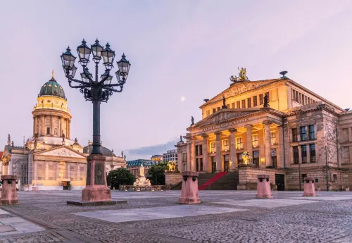Three Little Pigs Hostel - Your Berlin Castle In der Nähe des Hotels Photos