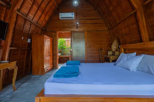Kubu Selat Villa and Glamping Rooms Photos