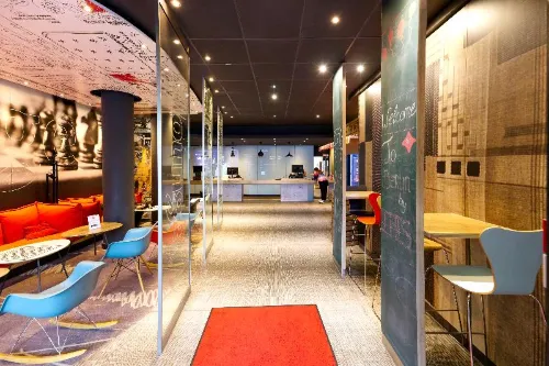 ibis Hotel Berlin Potsdamer Platz Empfohlen Photos