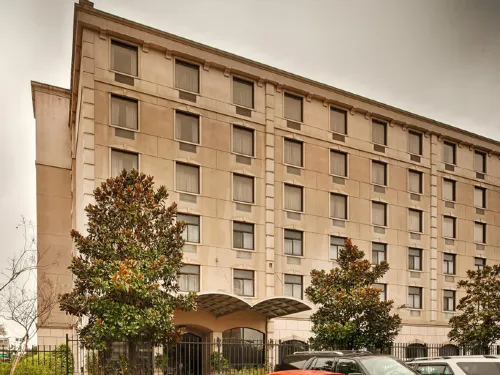 SureStay Plus Hotel by Best Western Houston Medical Center Eksterior Photos