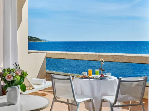Fairmont Monte-Carlo Chambres Photos