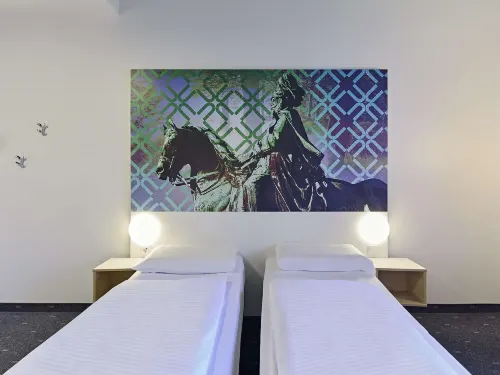 B&B HOTEL Dortmund-City Photos