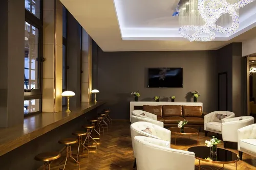 Montcalm Royal London House-City of London Espaces publics Photos