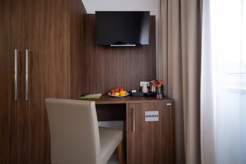 Anor Hotel & Conference Center Frankfurt Airport Chambres Photos