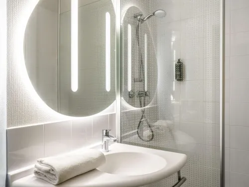 Ibis Budget Paris Porte de Bercy Zimmer Photos
