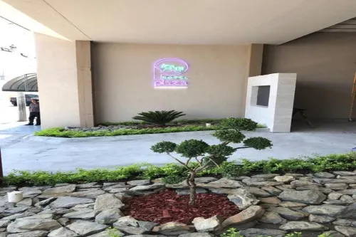 Hotel Plaza Arteaga Espaces publics Photos