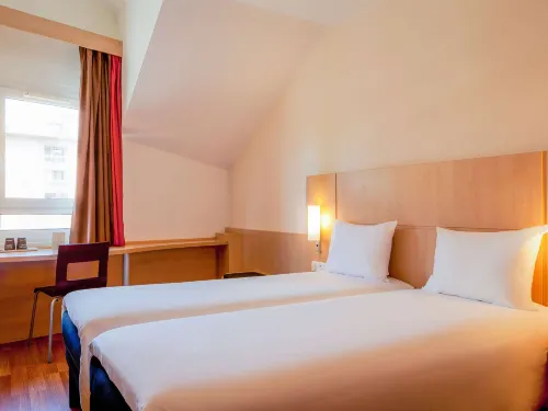 Ibis Annecy Centre Vieille Ville Chambres Photos