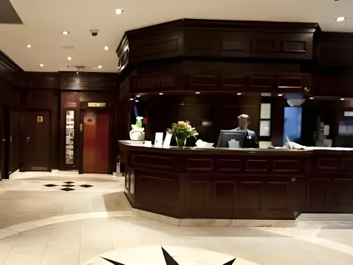 Sachsenwald Hotel Reinbek Aree comuni Photos
