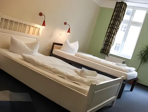 St Christopher's Inn Berlin Alexanderplatz Rooms Photos