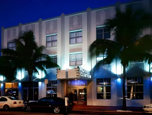 Clinton Hotel South Beach Экстерьер Photos
