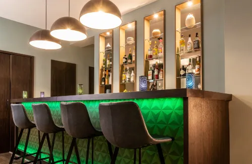 Leonardo Boutique Hotel Berlin City South Freizeit und Erholung Photos