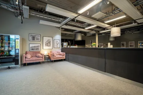 Stockholm Hotel Apartments Arlanda Xpo Yleiset tilat Photos