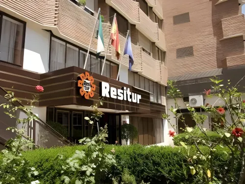 Apartamentos Resitur Extérieur Photos