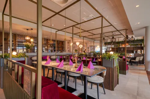 FourSide Hotel Ringsheim, Trademark Collection by Wyndham Restauration Photos
